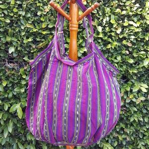 Hobo Guatemala Beach Bag BNWT